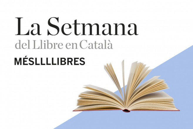 Més Llibres, a la Setmana del Llibre en Català!