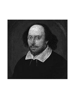 William Shakespeare