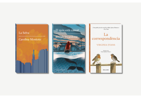 Tres grans novetats marquen la reentré de Més Llibres