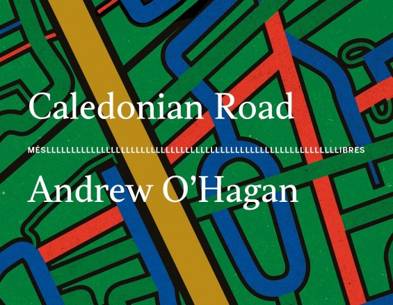 Arriba en català Caledonian Road, un retrat implacable del Londres contemporani, aclamat per la crítica britànica i finalista del Premi Orwell