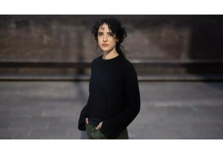 Isabella Hammad reivindica a Barcelona el teatre com a força de resistència